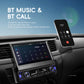 Blackbelt Audio A4158 | Single DIN CarPlay & Android Auto | 7" Retractable Screen