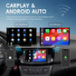 Blackbelt Audio A4227 | Double DIN Wireless CarPlay & Android Auto | 7" IPS Type-C + YouTube