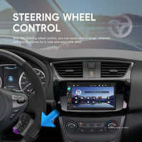 Blackbelt Audio A4227 | Double DIN Wireless CarPlay & Android Auto | 7" IPS Type-C + YouTube