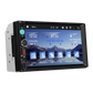 Blackbelt Audio A4227 | Double DIN Wireless CarPlay & Android Auto | 7" IPS Type-C + YouTube