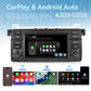 BMW 3 Series E46 1999-2005 OEM Look | 9" Android Touch Screen Radio | Wireless CarPlay & Android Auto | GPS | Bluetooth | Wi-Fi