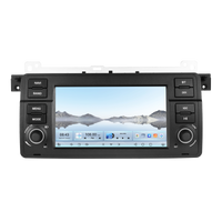 BMW 3 Series E46 1999–2005 OEM Look | Android Radio | Physical Buttons | CarPlay | Blackbelt Audio SA