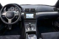 BMW 3 Series E46 1999–2005 OEM Look | Android Radio | Physical Buttons | CarPlay | Blackbelt Audio SA