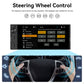 Blackbelt Audio A4309 | Single DIN Wireless CarPlay & Android Auto | 6" Incell 1440×720