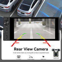 Blackbelt Audio A4309 | Single DIN Wireless CarPlay & Android Auto | 6" Incell 1440×720