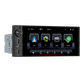 Blackbelt Audio A4309 | Single DIN Wireless CarPlay & Android Auto | 6" Incell 1440×720