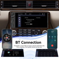 Blackbelt Audio A4309 | Single DIN Wireless CarPlay & Android Auto | 6" Incell 1440×720