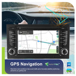 Audi A4 2002–2008 OEM Look | Android Radio | Physical Buttons | CarPlay | Blackbelt Audio SA