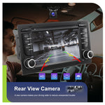Audi A4 2002–2008 OEM Look | Android Radio | Physical Buttons | CarPlay | Blackbelt Audio SA