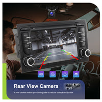 Audi A4 2002–2008 OEM Look | Android Radio | Physical Buttons | CarPlay | Blackbelt Audio SA