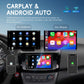 Universal 7″ Touch Screen | CarPlay & Android Auto | Bluetooth | YouTube | USB & Type-C | EQ Sound | Free Reverse Camera