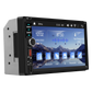 Universal 7″ Touch Screen | CarPlay & Android Auto | Bluetooth | YouTube | USB & Type-C | EQ Sound | Free Reverse Camera