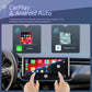 Blackbelt Audio A4341 | Single DIN Full Android 15 | 2GB RAM | 6.9" IPS + DSP