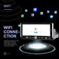 Blackbelt Audio A4341 | Single DIN Full Android 15 | 2GB RAM | 6.9" IPS + DSP