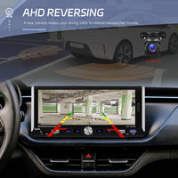 Blackbelt Audio A4341 | Single DIN Full Android 15 | 2GB RAM | 6.9" IPS + DSP