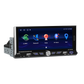 Blackbelt Audio A4341 | Single DIN Full Android 15 | 2GB RAM | 6.9" IPS + DSP
