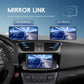 Blackbelt Audio A4355 | Double DIN Wireless CarPlay & Android Auto | 7" IPS SD Card