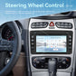 MERCEDES-BENZ C-Class (2000–2005) OEM Look | 9" Android Touch Screen Radio | Wireless CarPlay & Android Auto | GPS | Bluetooth | Wi-Fi
