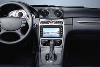 MERCEDES-BENZ C-Class (2000–2005) OEM Look | 9" Android Touch Screen Radio | Wireless CarPlay & Android Auto | GPS | Bluetooth | Wi-Fi