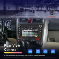 Honda CR-V 2008-2012 OEM Look | 9" Android Touch Screen Radio | Wireless CarPlay & Android Auto | GPS | Bluetooth | Wi-Fi
