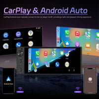 Blackbelt Audio A4419 | Single DIN Full Android 15 | 4GB RAM | 6" Incell + AI DSP