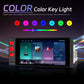 Blackbelt Audio A4420 | Single DIN Full Android 15 | 2GB RAM | 6" Incell 1440×720
