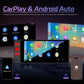 Blackbelt Audio A4420 | Single DIN Full Android 15 | 2GB RAM | 6" Incell 1440×720