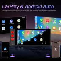 Blackbelt Audio A4420 | Single DIN Full Android 15 | 2GB RAM | 6" Incell 1440×720