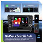 Audi TT 2006–2014 OEM Look | Android Radio | Physical Buttons | CarPlay | Blackbelt Audio SA