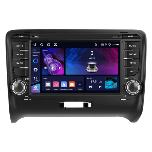 Audi TT 2006-2014 Android Radio