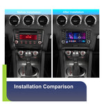 Audi TT 2006–2014 OEM Look | Android Radio | Physical Buttons | CarPlay | Blackbelt Audio SA