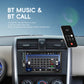 Blackbelt Audio A4433 | Double DIN Wireless CarPlay & Android Auto | 7" IPS SD Card