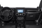 JEEP Wrangler (2009–2018) OEM Look | 9" Android Touch Screen Radio | Wireless CarPlay & Android Auto | GPS | Bluetooth | Wi-Fi