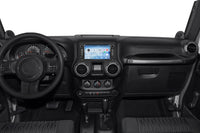 JEEP Wrangler (2009–2018) OEM Look | 9" Android Touch Screen Radio | Wireless CarPlay & Android Auto | GPS | Bluetooth | Wi-Fi