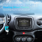 Jeep Renegade (2016–2020) OEM Look | 9" Android Touch Screen Radio | Wireless CarPlay & Android Auto | GPS | Bluetooth | Wi-Fi