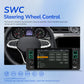 Blackbelt Audio A4487 | Single DIN Wireless CarPlay & Android Auto | 5.1" IPS