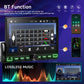 Blackbelt Audio A4493 | Single DIN Wireless CarPlay & Android Auto | 7" IPS Piano Keys