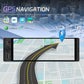 Blackbelt Audio A4503 | Single DIN Full Android 15 | 2GB RAM | 6.28" Incell