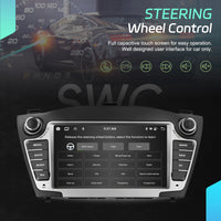HYUNDAI Tucson / IX35 (2009–2015) OEM Look | 9" Android Touch Screen Radio | Wireless CarPlay & Android Auto | GPS | Bluetooth | Wi-Fi