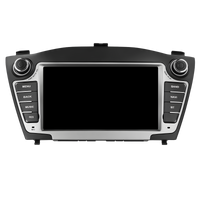 HYUNDAI Tucson / IX35 (2009–2015) OEM Look | 9" Android Touch Screen Radio | Wireless CarPlay & Android Auto | GPS | Bluetooth | Wi-Fi