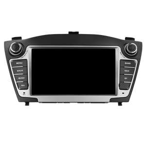 HYUNDAI Tucson / IX35 (2009–2015) OEM Look | 9" Android Touch Screen Radio | Wireless CarPlay & Android Auto | GPS | Bluetooth | Wi-Fi