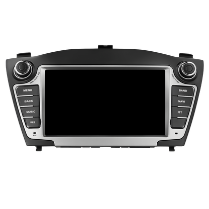 HYUNDAI Tucson / IX35 (2009–2015) OEM Look | 9" Android Touch Screen Radio | Wireless CarPlay & Android Auto | GPS | Bluetooth | Wi-Fi