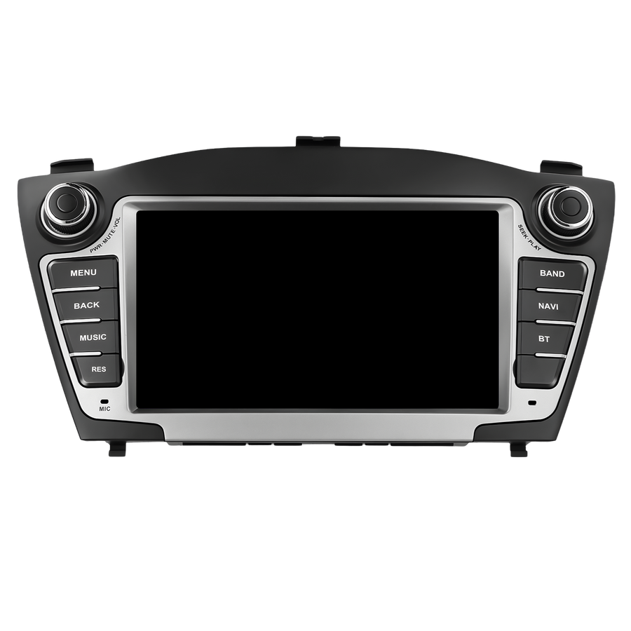 HYUNDAI Tucson / IX35 (2009–2015) OEM Look | 9" Android Touch Screen Radio | Wireless CarPlay & Android Auto | GPS | Bluetooth | Wi-Fi