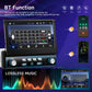 Blackbelt Audio A4594 | Single DIN Wireless CarPlay & Android Auto | 7" IPS