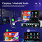 Blackbelt Audio A4594 | Single DIN Wireless CarPlay & Android Auto | 7" IPS
