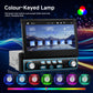 Blackbelt Audio A4594 | Single DIN Wireless CarPlay & Android Auto | 7" IPS