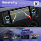 Blackbelt Audio A4612 | Single DIN Wireless CarPlay & Android Auto | 5" IPS