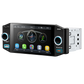 Blackbelt Audio A4612 | Single DIN Wireless CarPlay & Android Auto | 5" IPS