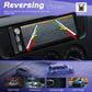 Blackbelt Audio A4613 | Single DIN Wireless CarPlay & Android Auto | 6.9" IPS