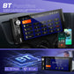 Blackbelt Audio A4618 | Single DIN Wireless CarPlay & Android Auto | 6.9" IPS 1280×800
